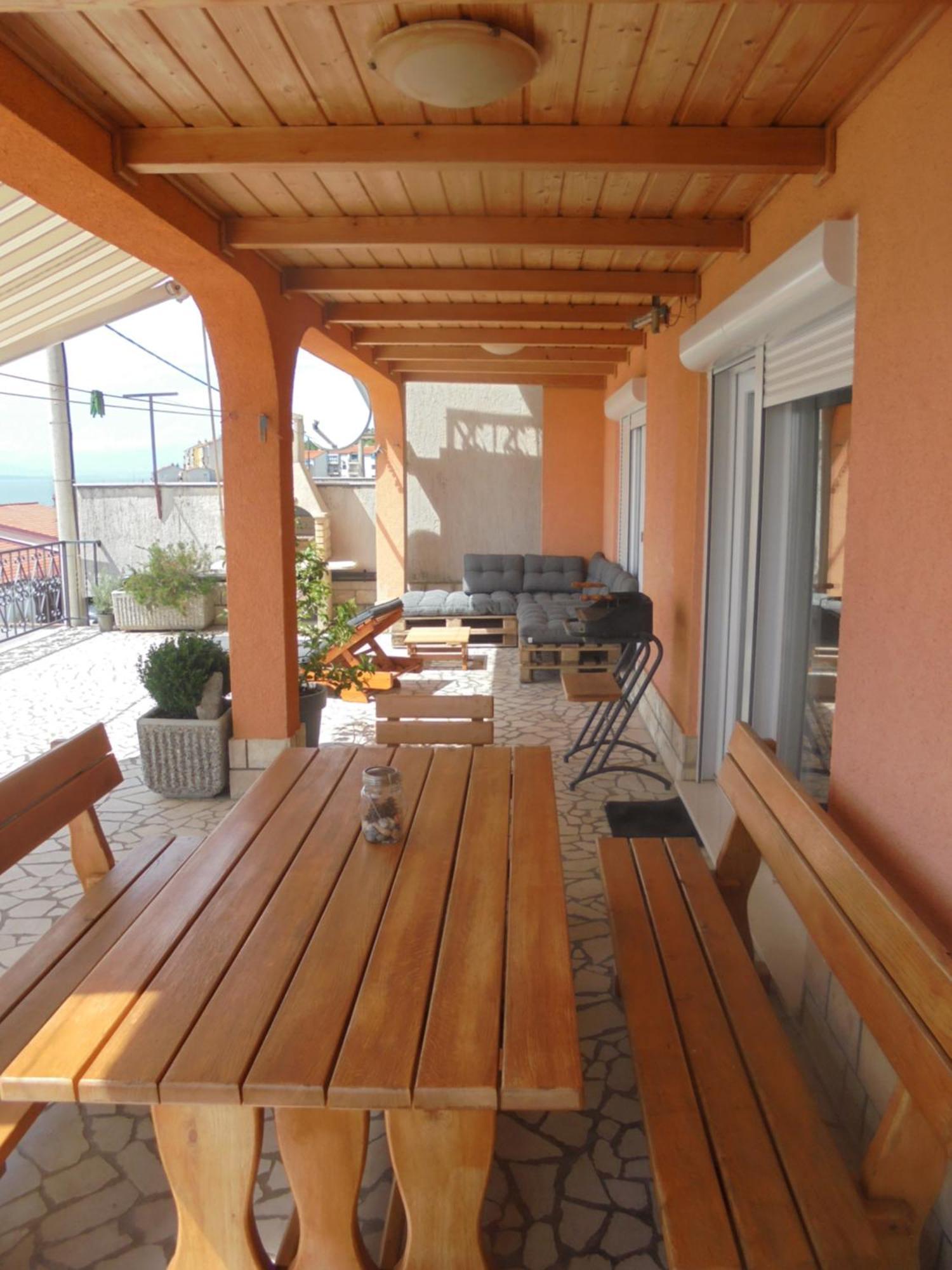 Apartment Maestral Senj  Exterior foto