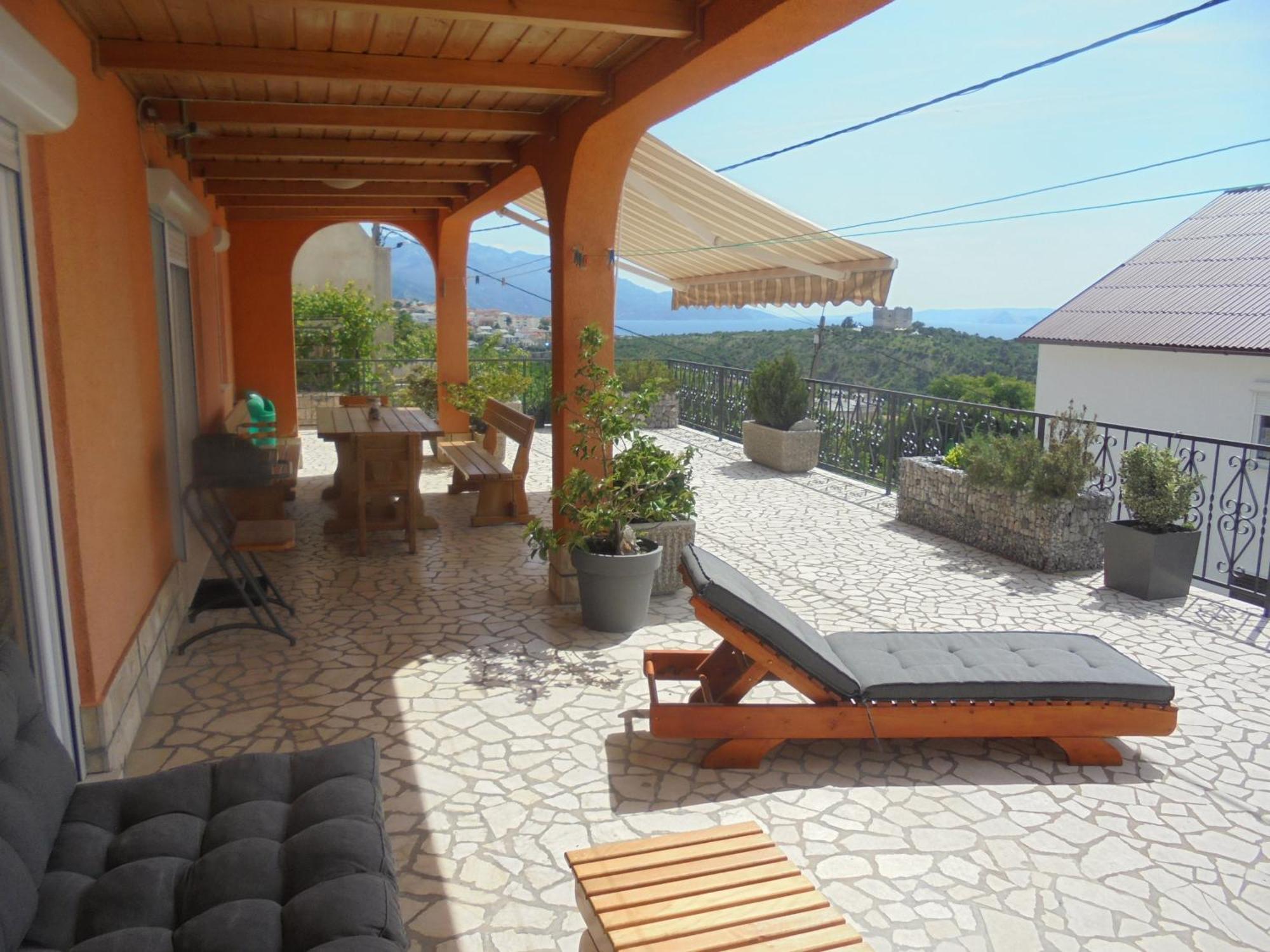 Apartment Maestral Senj  Exterior foto