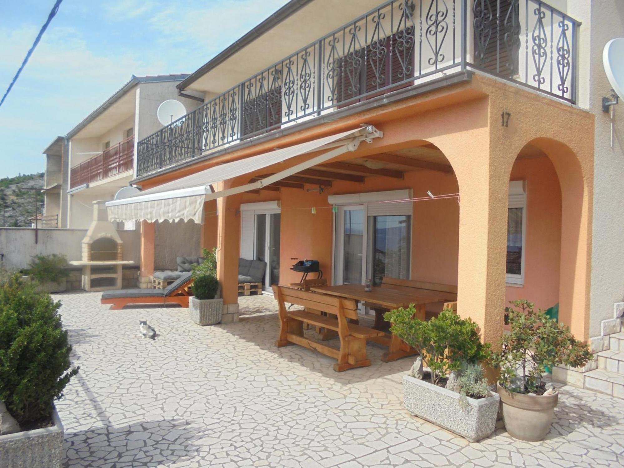 Apartment Maestral Senj  Exterior foto
